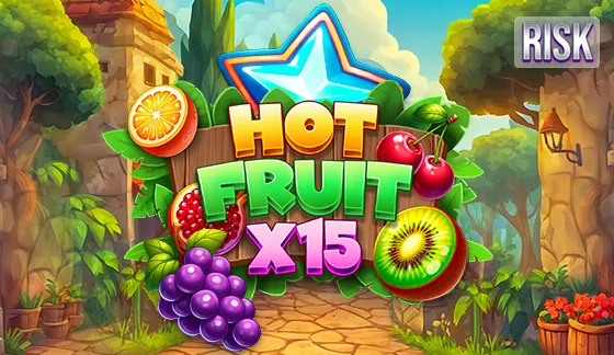 Hot Fruit x15